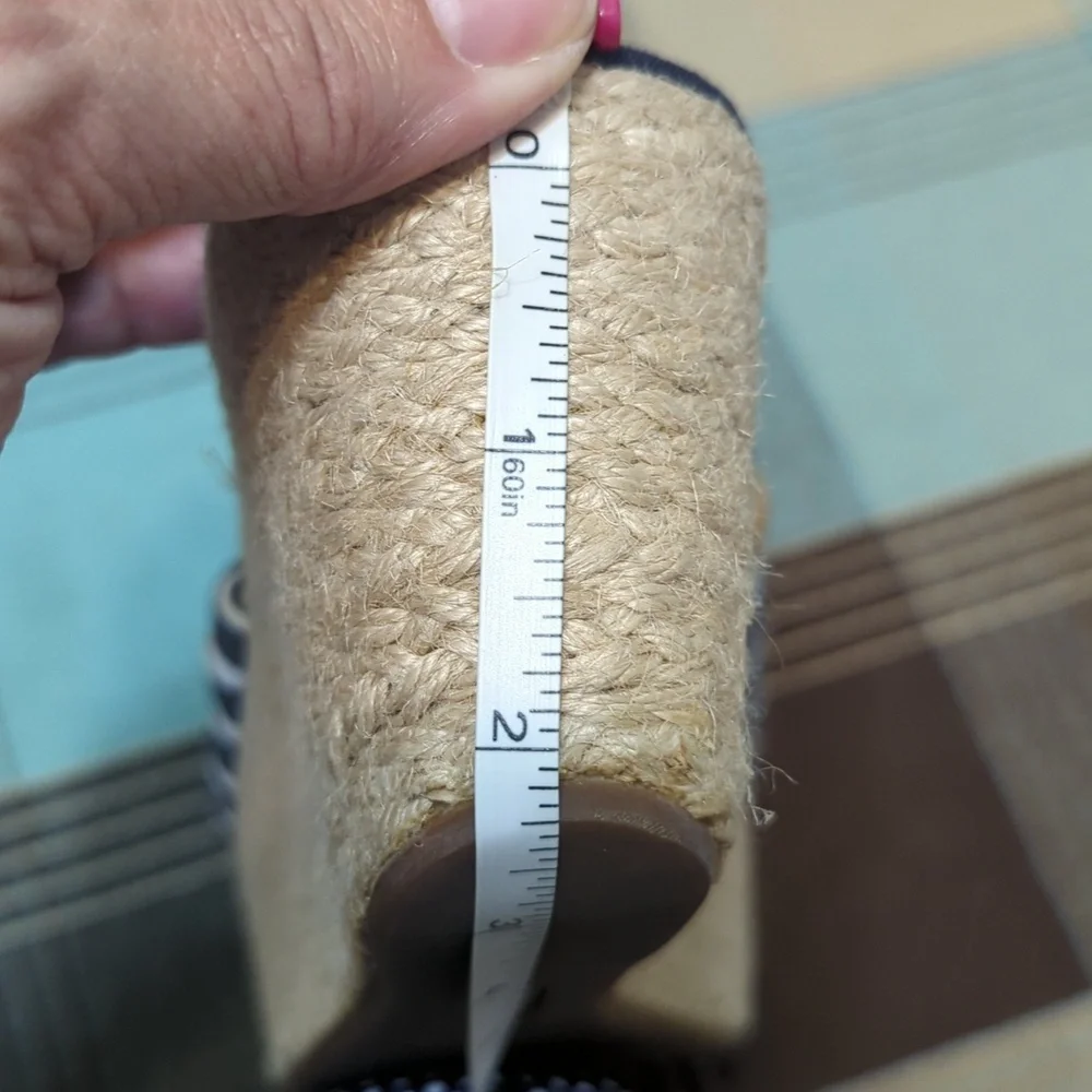 Sperry top spider wedges - Picture 7 of 7